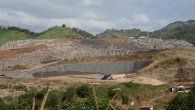 Relleno sanitario de Cerro Patacón. Relleno sanitario de Cerro Patacón.