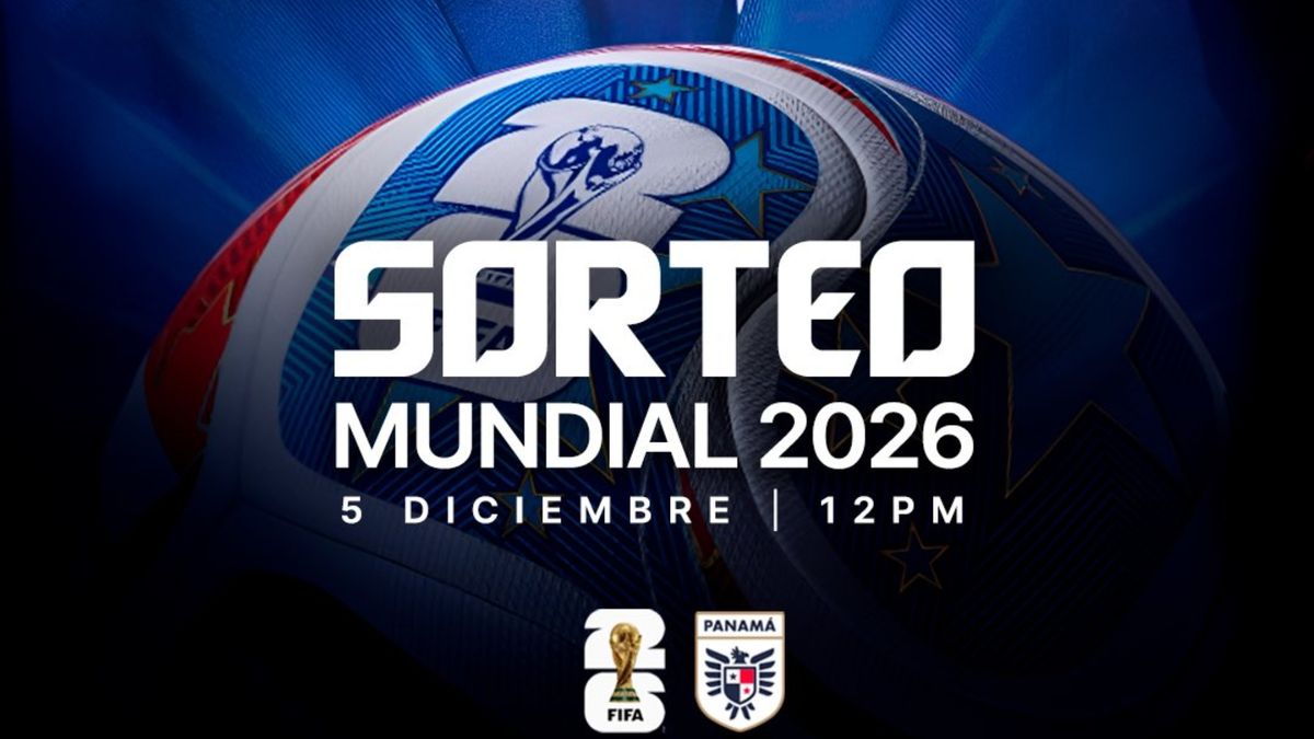 Sorteo de la fase de grupos del Mundial 2026. Sorteo de la fase de grupos del Mundial 2026.