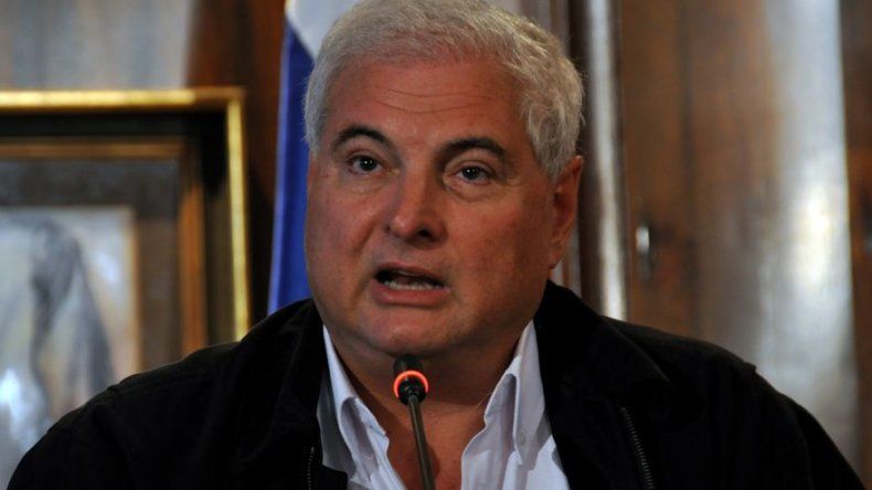 Defensa de Martinelli presenta moción de desistimiento de apelación contra extradición