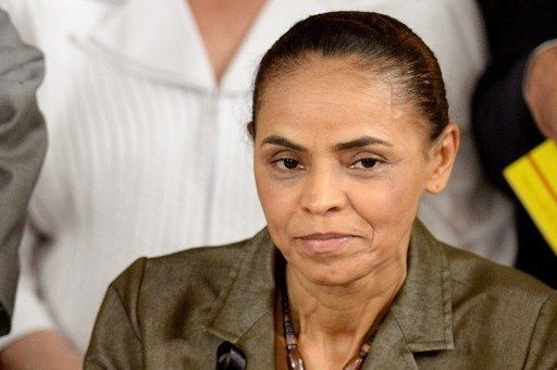 Marina Silva atrae desde progresistas a evangélicos en Brasil