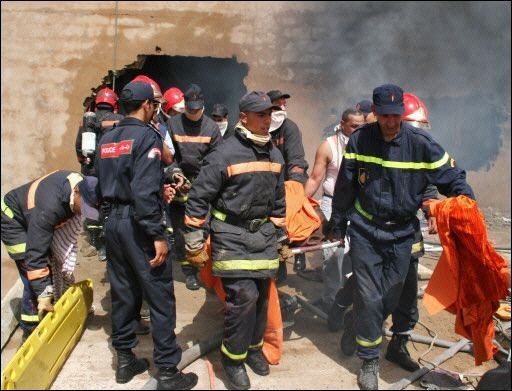 Japón: 15 muertos al incendiarse tienda