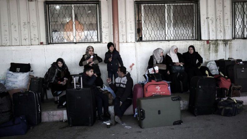 Egipto reabre el paso de Rafah durante 3 días para casos humanitarios