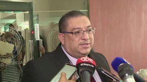 Fiscal González denuncia supuestas amenazas del expresidente Martinelli