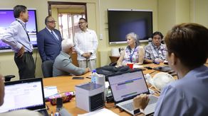 OIEA capacita a personal de la CSS en diagnostico y tratamiento de cáncer