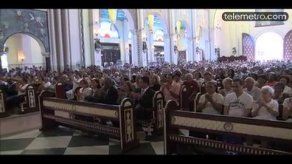 Panameños se congregan para festejar a Don Bosco