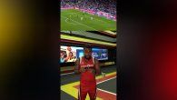 Calle 7 Panamá: El Lobo es analista de fútbol