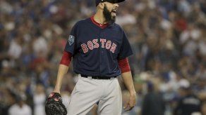 David Price dice que se queda en Boston