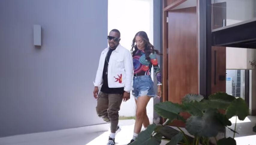 Aldo Ranks estrena sencillo Qué Problema, su esposa participa en el video