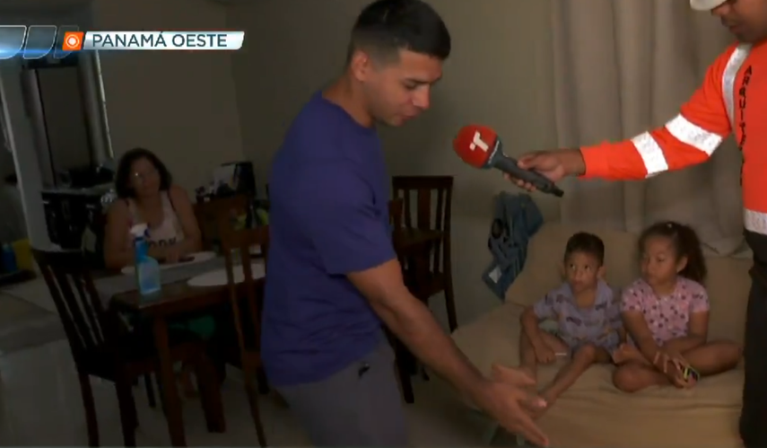 Residentes de Brisas del Campo denuncian fallas en viviendas