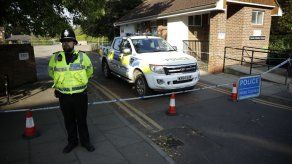 Policía británica: segundo ataque con Novichok no fue deliberado