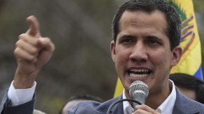 Guaidó acusa al régimen de Maduro de terrorismo de estado