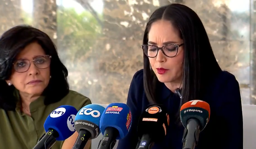 Candidata presidencial