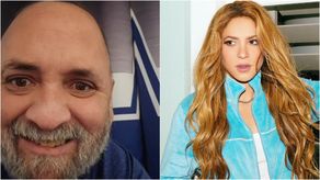 Shakira: Quién es Daniel John Valtier, el hombre detenido por acosar a la estrella