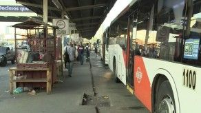 Refuerzan el servicio de Metro Bus por operativos de la ATTT Refuerzan el servicio de Metro Bus por operativos de la ATTT