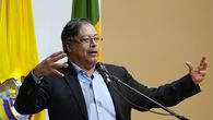 Gustavo Petro, presidente de Colombia. Gustavo Petro, presidente de Colombia.