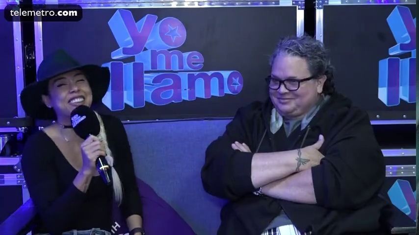 ¿Cómo fue la experiencia de Oscar en Yo Me Llamo?