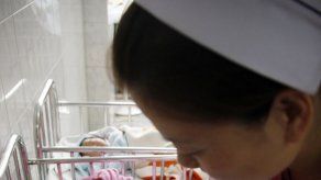 Un bebé abandonado sobrevive ocho días enterrado en China