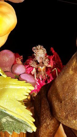 Cierre del Carnaval en Aguadulce