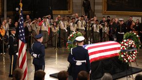 Estados Unidos se despide del expresidente Jimmy Carter con un funeral de Estado