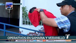 Dos aprehendidos en operativo Martillo por supuesta vinculación a homicidios Dos aprehendidos en operativo Martillo por supuesta vinculación a homicidios