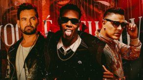 Joey Montana se une a Cabrera y a MC Kekel en Você é meu Love