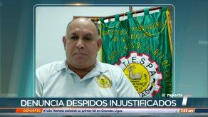 Sindicato de Trabajadores de la Industria Eléctrica denuncia despidos injustificados