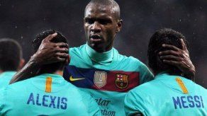 Barcelona: Trasplantarán hígado a Abidal