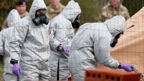 Localizan a 131 personas expuestas al agente nervioso en Inglaterra