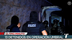 Grupo delictivo dedicado a fraudes