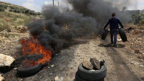 El Ejército israelí derriba varias construcciones palestinas en Nablus