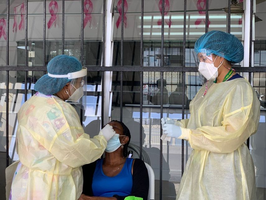 El epidemiólogo indicó que en dos semanas los casos de COVID-19 se verán reducidos considerablemente.