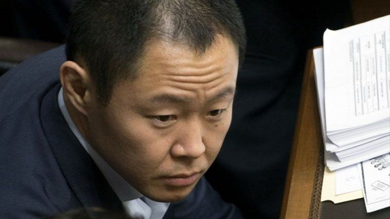 Kenji Fujimori, ¿última carta para salvar al fujimorismo?