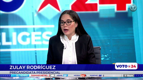 Zulay Rodríguez responde a denuncia por supuesto robo de lingotes de oro