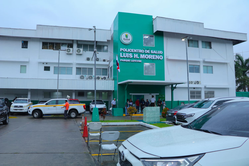 MINSA habilita servicio de tomografía en Policentro de Parque Lefevre