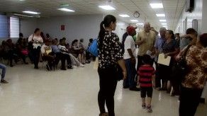 Realizan captación de pacientes para operaciones del plan Cero Mora