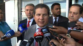 Diputado Varela presenta querella contra Ricardo Martinelli por pinchazos