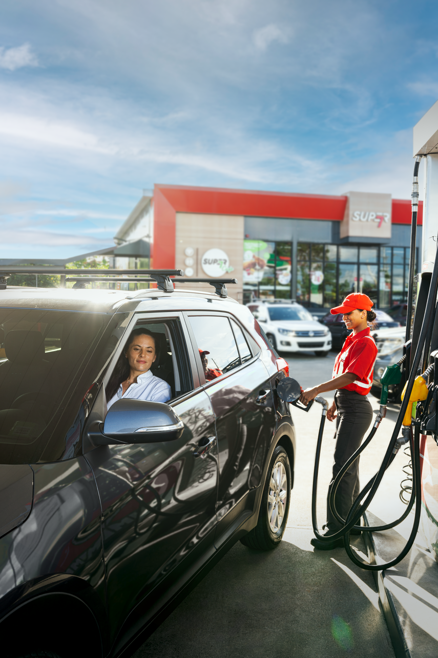 CLEANTEC fue diseñada para proteger el motor desde el primer tanque. CLEANTEC fue diseñada para proteger el motor desde el primer tanque.