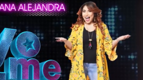 Ana Alejandra Carrizo se une al Mega Show de Yo Me Llamo