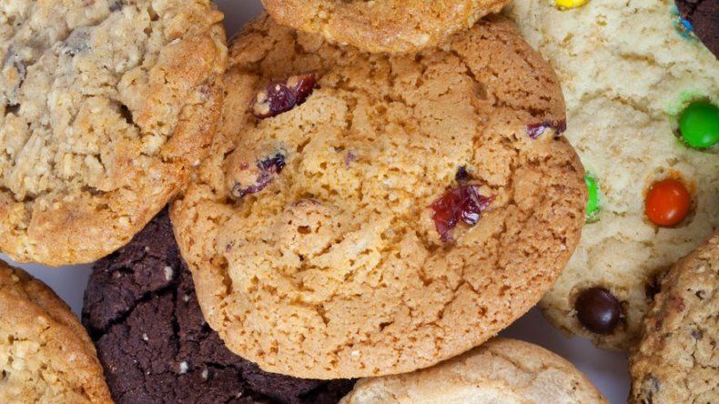 Sorprende a tus hijos con estas tres recetas de galletas