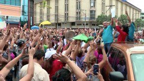 Educadores finalizan la huelga y acuerdan retomar las clases este lunes