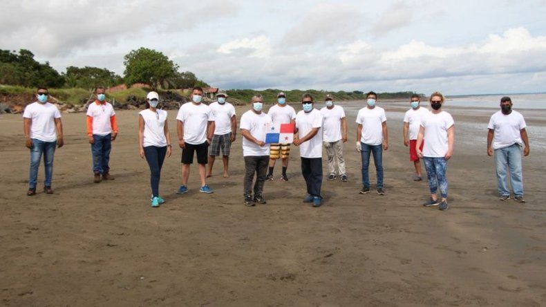 Voluntariado +Móvil y del Centro de Operaciones de Liberty Latin America en Panamá participan en Semana de la Misión 2020