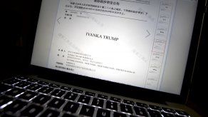 China da aprobación preliminar a 5 marcas de Ivanka Trump