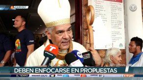 Padre Rafael Valdivieso exhorta a políticos a dejar de soñar con privilegios