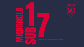 Panamá Sub-17 sigue preparándose para el Torneo UNCAF FIFA