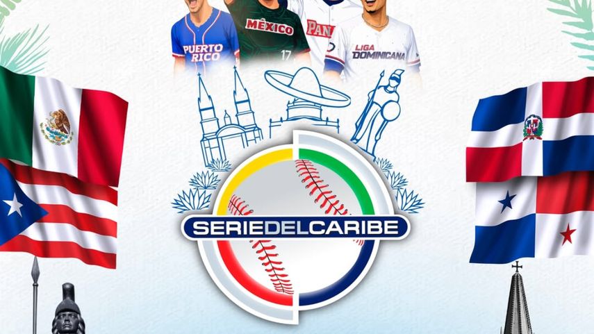 Serie del Caribe 2026.