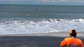 Sinaproc recomienda evitar realizar actividades en zonas costeras por mar de fondo en el Pacífico. Sinaproc recomienda evitar realizar actividades en zonas costeras por mar de fondo en el Pacífico.