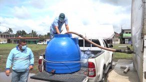 MP realizó diligencia de inspección en toma de agua de potabilizadora de Bugaba