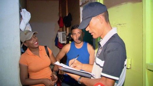 Inicia censo para reforzar seguridad en la JMJ