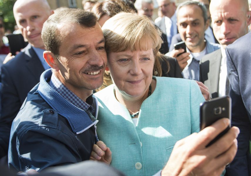 El premio incluye 150.000 dólares. Se esperaba que Merkel viajara a Ginebra el próximo lunes para recibir el galardón