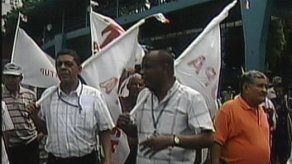 Jubilados abrieron la Transístmica